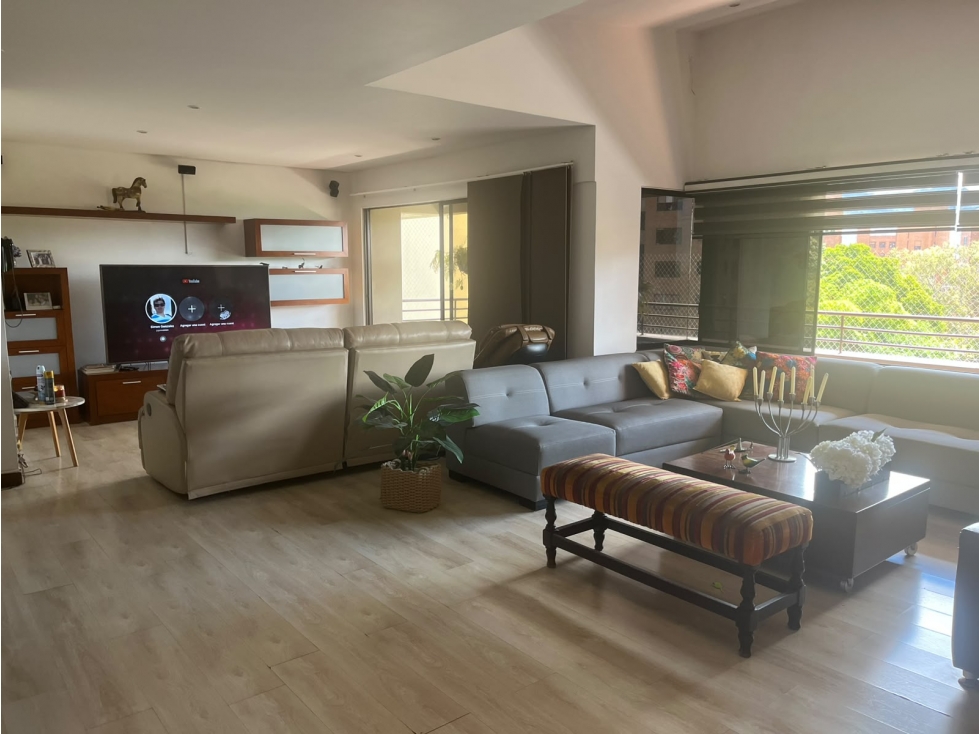 Apartamento dúplex en el Poblado cerca a Provenza / GM — foto 3
