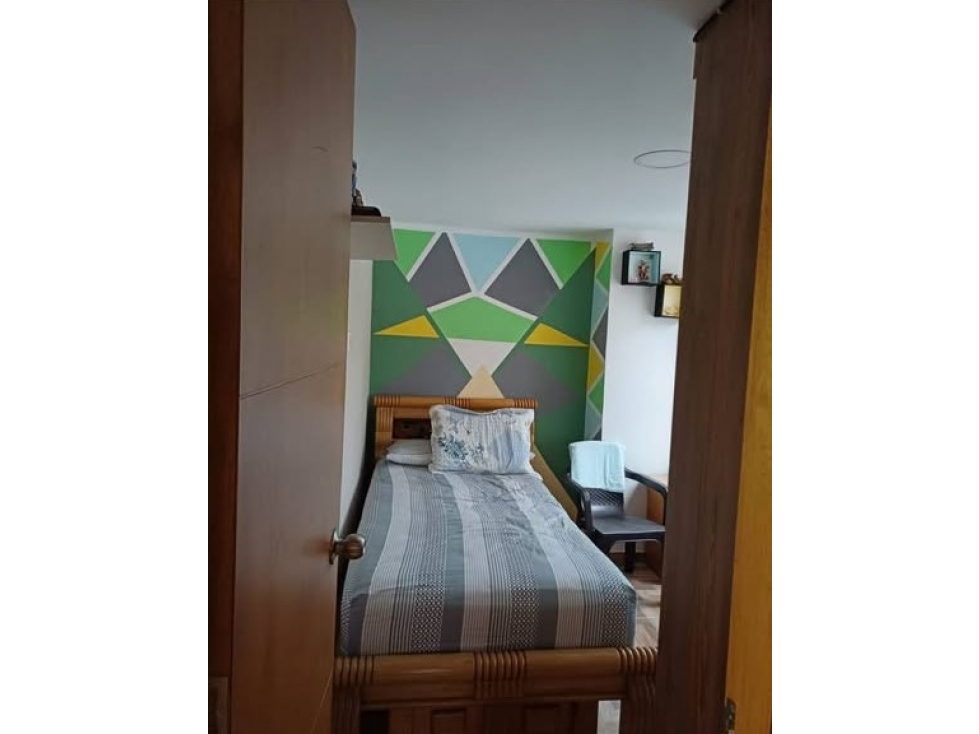 VENTA DE APARTAMENTO EN SABANETA SECTOR MARÍA AUXILIADORA PARTE ALTA — foto 6