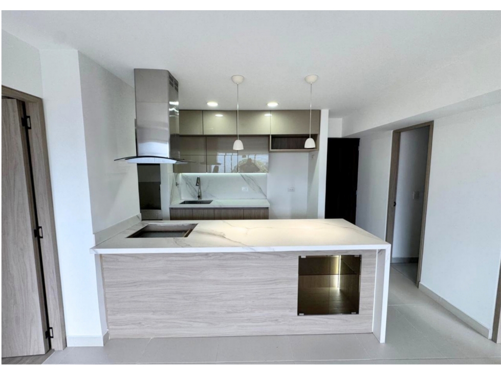 Apartamento con espectacular vista en Suramérica la Estrella — foto 2
