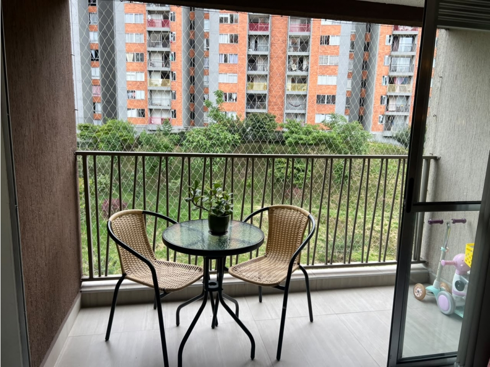 VENDO APARTAMENTO EN ITAGUI, URB VILLA VERDE — foto 5