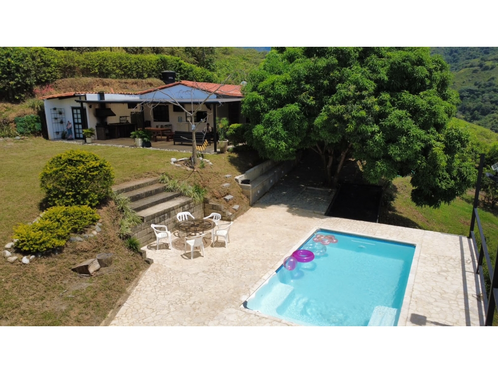 CASA FINCA EN VENTA EN SOPETRAN - ANTIQUIA — foto 5