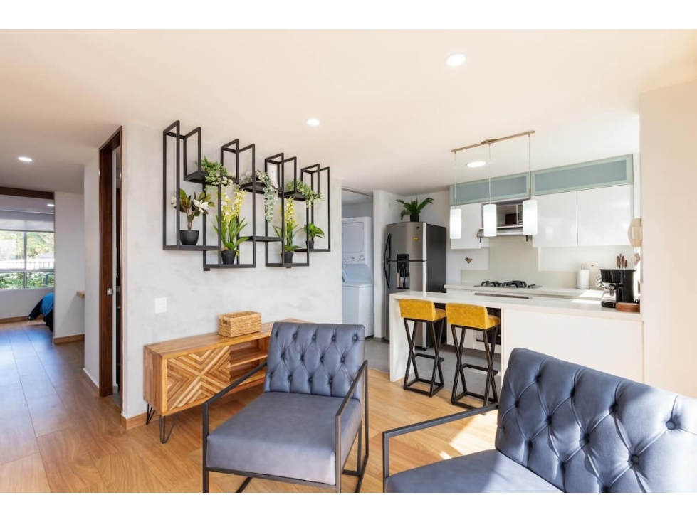 Venta de apartamento en las Palmas, 75 mts Medellin — foto 4