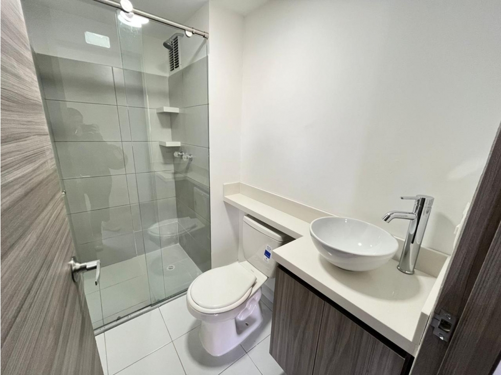 Venta de apartamento en Rionegro, 48 mts bosques de ceibal — foto 6