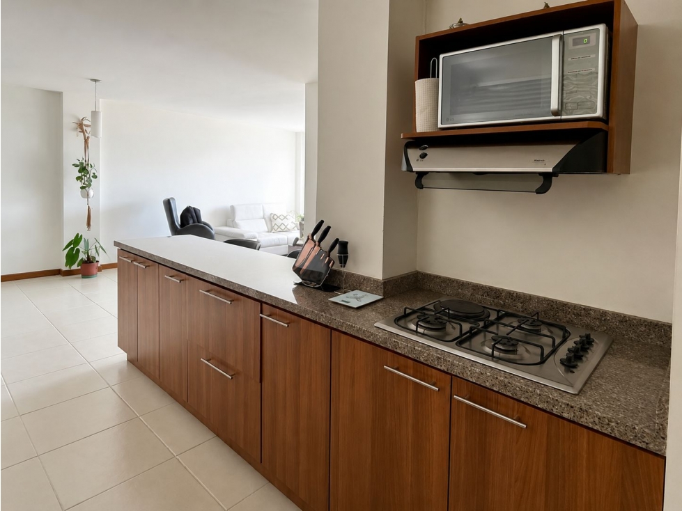 Venta de apartamento en San antonio de pereira 74 mts, Rionegro — foto 3