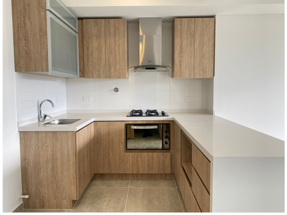 TE VENDO APARTAMENTO EN SABANETA, SECTOR PAN DE AZUCAR