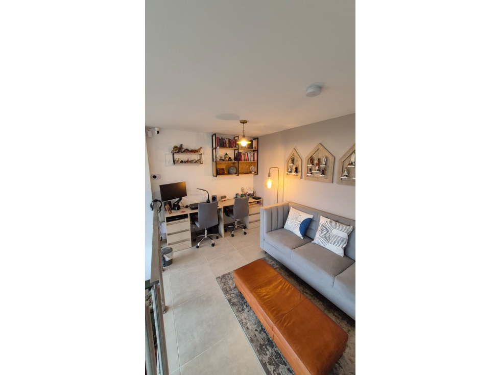 APARTAMENTO DÚPLEX DE 108 M² - SECTOR LOS COLEGIOS, RIONEGRO / AP