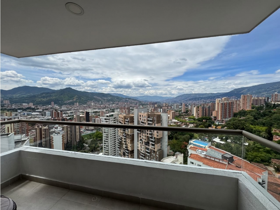 Venta de apartamento en Sabaneta, 85 mts Paris el carmelo — foto 4