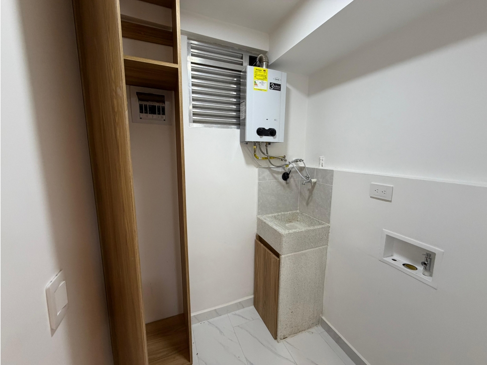 VENTA APARTAMENTO RIONEGRO SECTOR PORVENIR — foto 4