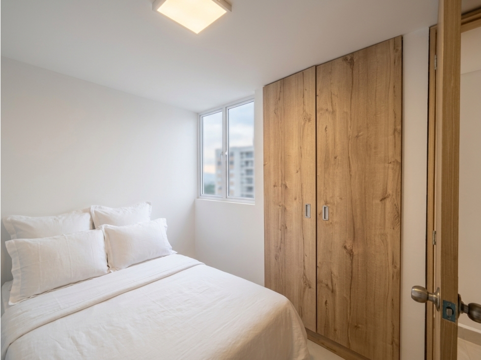 APARTAMENTO EN VENTA EN SABANETA EN UNIDAD villa romera — foto 5