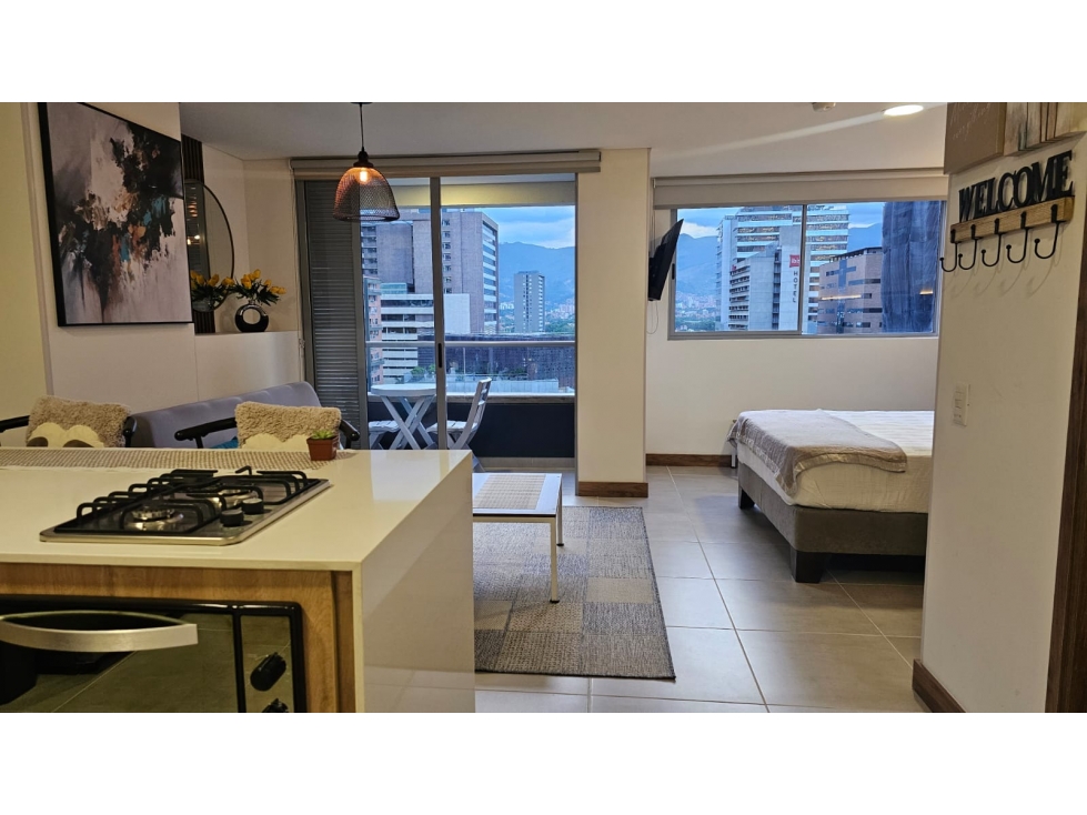 VENTA DE APARTAMENTO | CIUDAD DEL RIO | LA RIVIERE | 45 METROS — foto 5