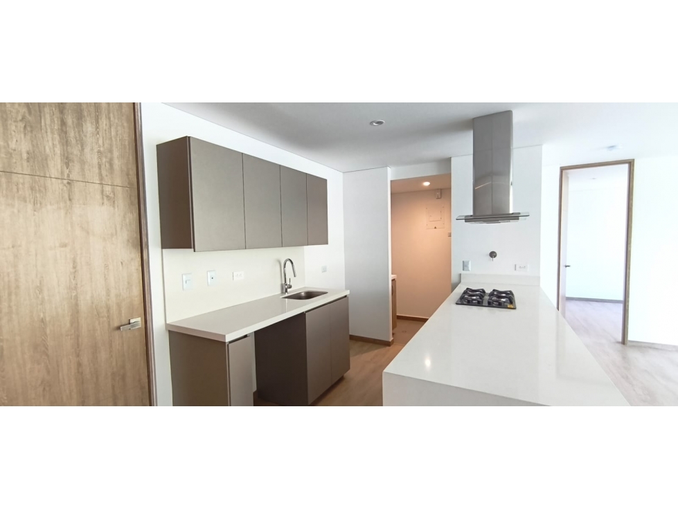 VENTA DE APARTAMENTO 2 ALCOBAS EN MOSSET, EL RETIRO