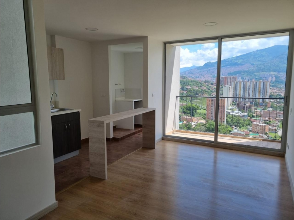 VENTA DE APARTAMENTO | BELLO | APORTO CAMPESTRE | 65 METROS | PQ+UTI