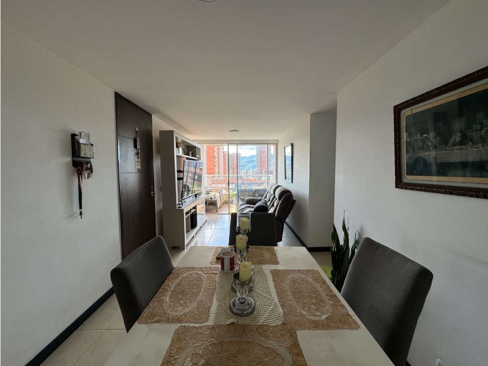 Venta apartamento Sabaneta area 80 m2 sector San jose — foto 6