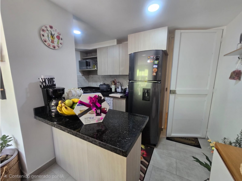 SE VENDE APARTAMENTO EN SAN ANTONIO DE PRADO 43.84MTS — foto 6
