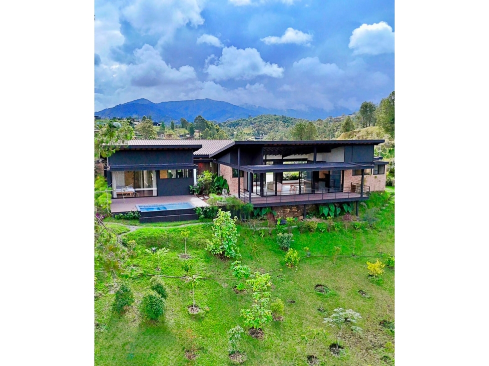 Casa Campestre en Venta Montesereno Refugio Campestre, El Retiro