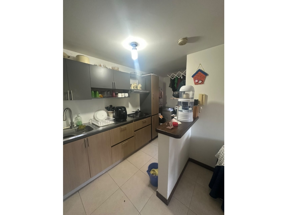 Venta de Apartamento con Envigado-Las cometas
