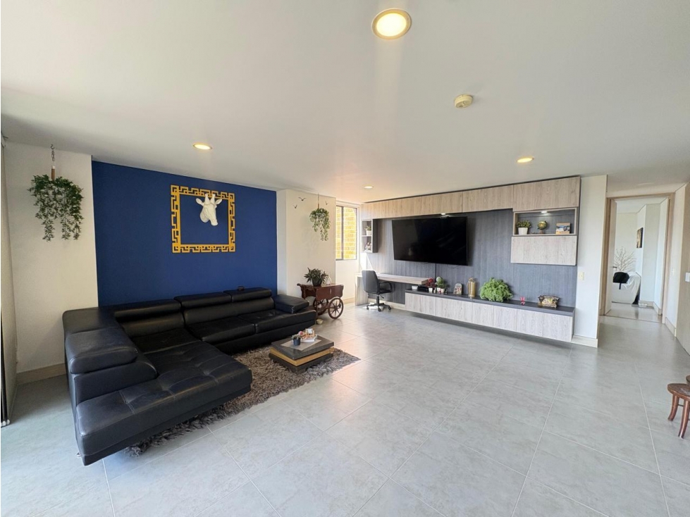 Venta Apartamento en la Loma El Esmeraldal, Envigado. — foto 5