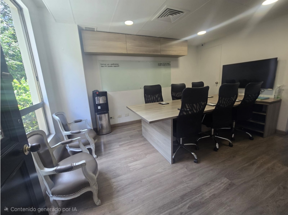 VENTA OFICINA EL POBLADO SECTOR MILLA DE ORO — foto 5