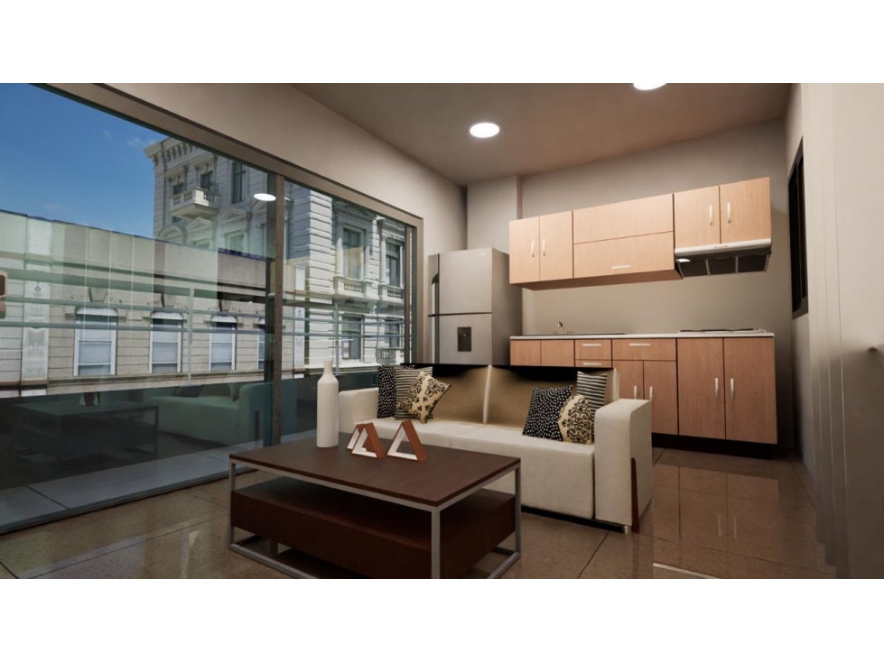 Se vende apartamento en La Ceja sobre planos