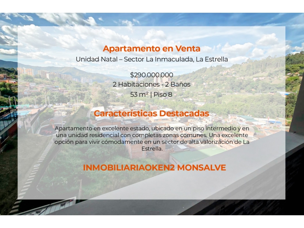 APARTAMENTO EN VENTA EN LA ESTRELLA — foto 6