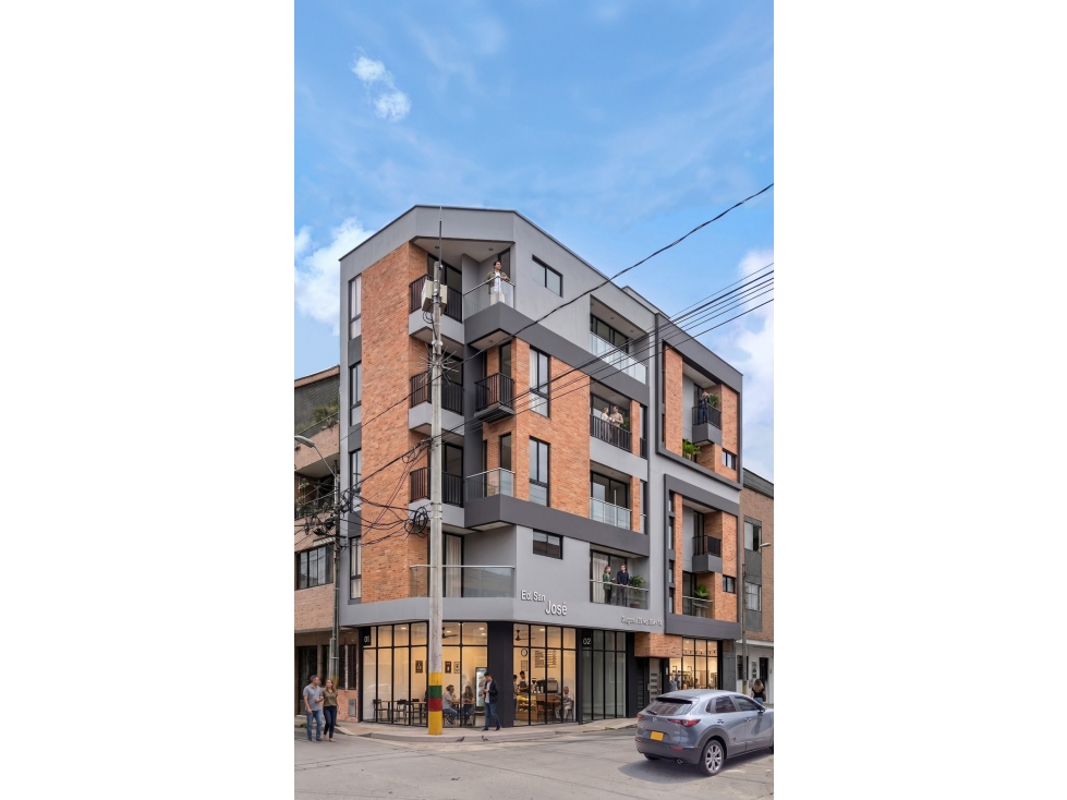 Vendo apartamentos en San Jose Itagui — foto 3