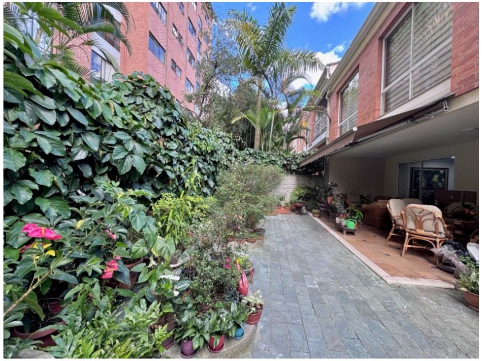 Venta casa Medellín El Poblado San Lucas — foto 5