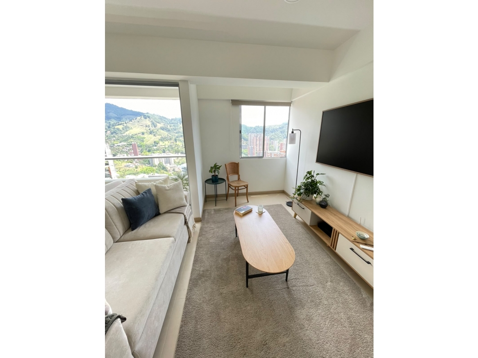 SE VENDE APARTAMENTO SECTOR AVES MARIAS EN SABANETA 61 MTS — foto 5
