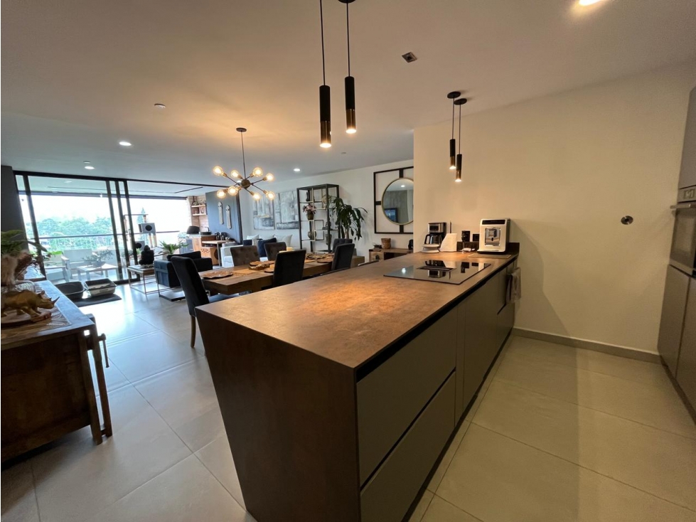Apartamento en venta Envigado sector Las Brujas — foto 5