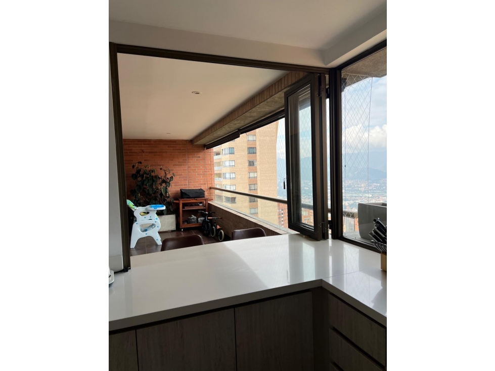 ARRIENDO APARTAMENTO LA CALERA — foto 5