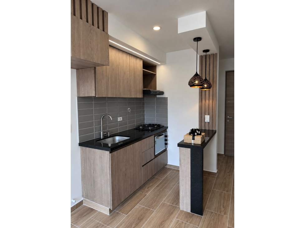 APARTAMENTO PARA ESTRENAR EN SABANETA — foto 6