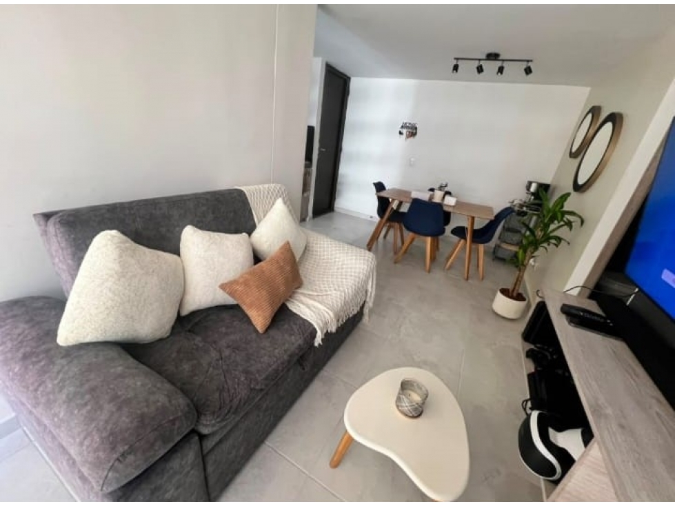 VENTA DE APARTAMENTO EN LA ESTRELLA SECTOR LA TABLAZA