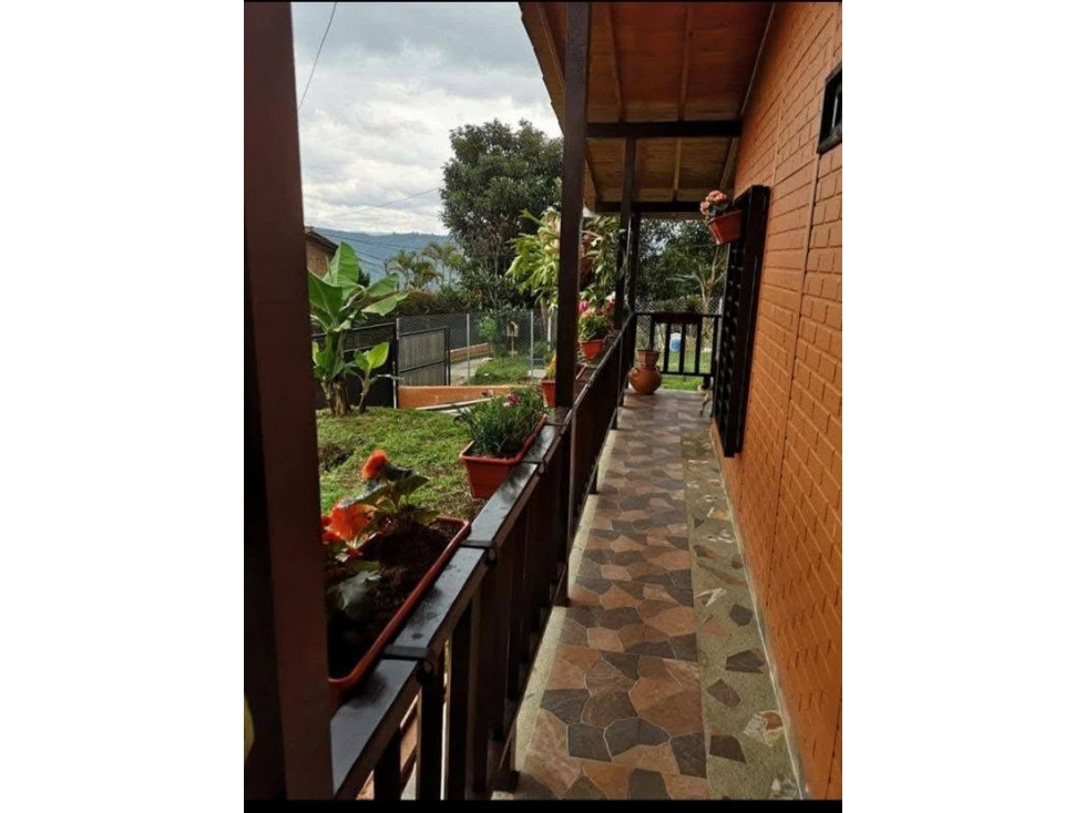 VENTA O CAMBIO DE CASA CAMPESTRE EN SAN ANTONIO DE PRADO — foto 3