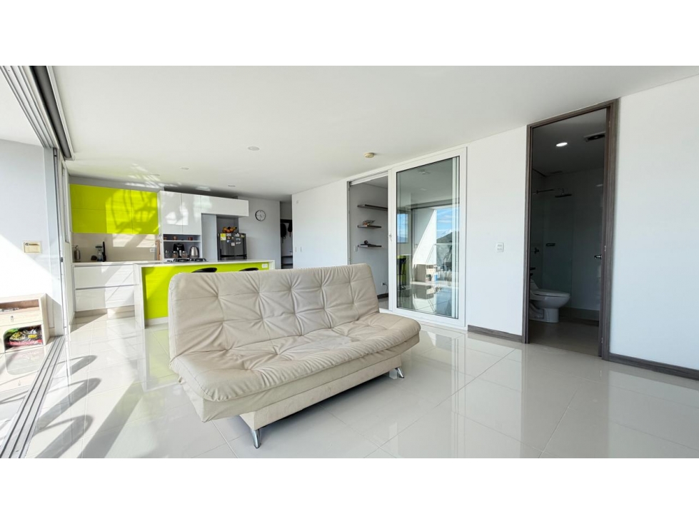 Vendo apartamento en Suramérica — foto 5