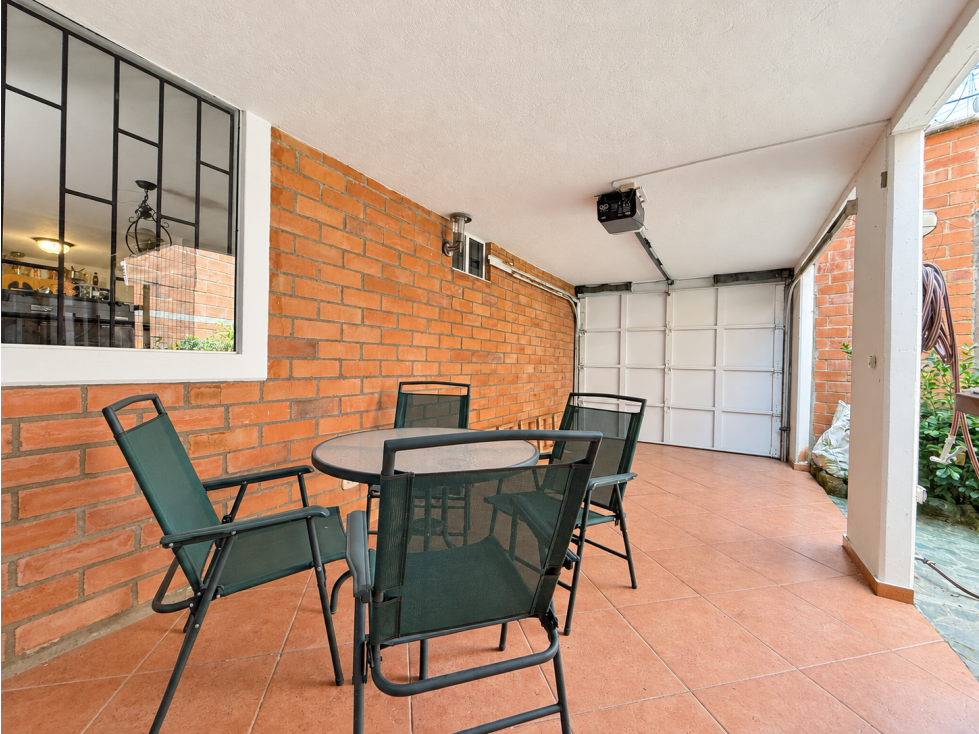 VENTA CASA UNIFAMILIAR RIONEGRO | JARDINES DE LA CATOLICA — foto 5