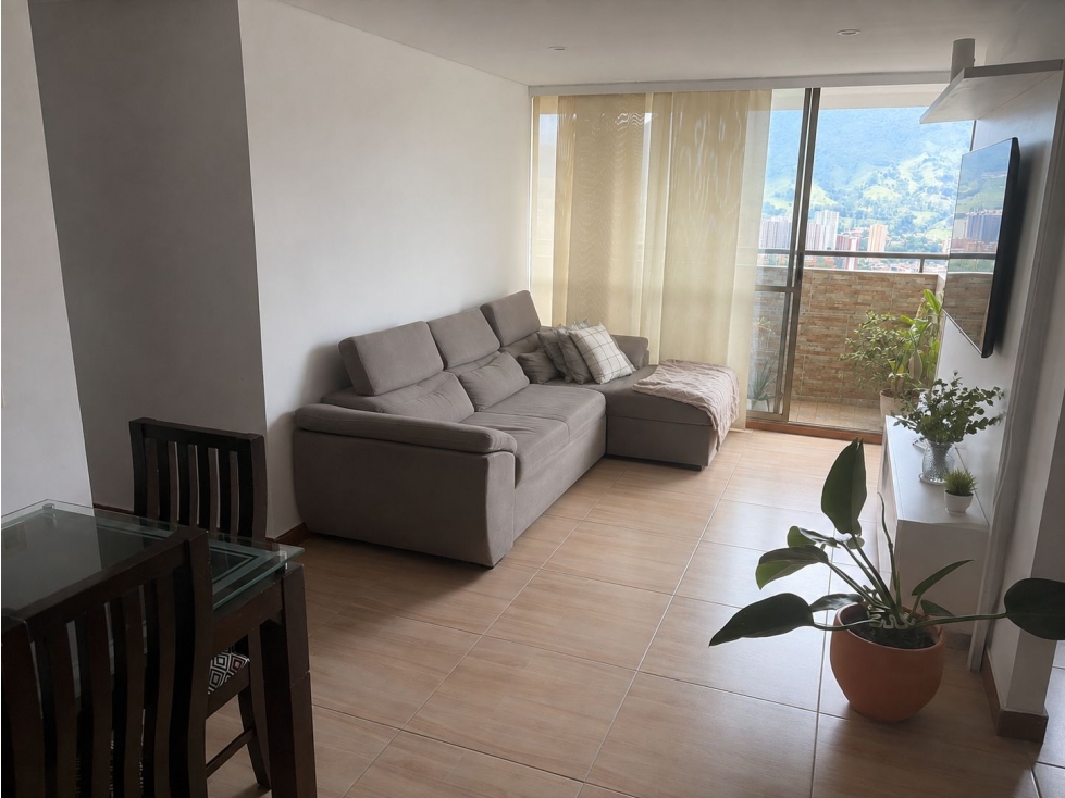 VENTA DE APARTAMENTO EN LA ESTRELLA SECTOR LA FERRERÍA
