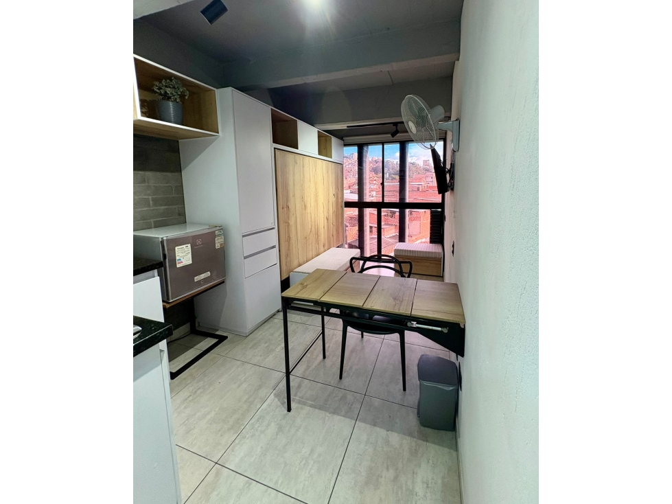VENTA DE APARTAESTUDIO EN MEDELLÍN SECTOR BUENOS AIRES — foto 4