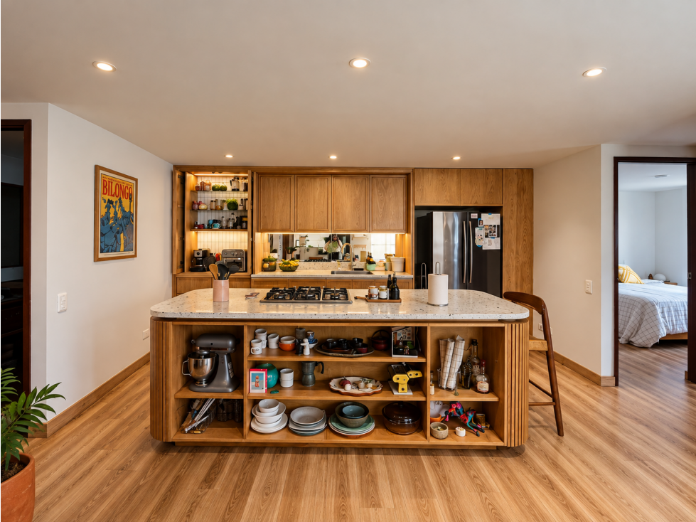 VENTA DE APARTAMENTO EN CONQUISTADORES MEDELLÍN — foto 4