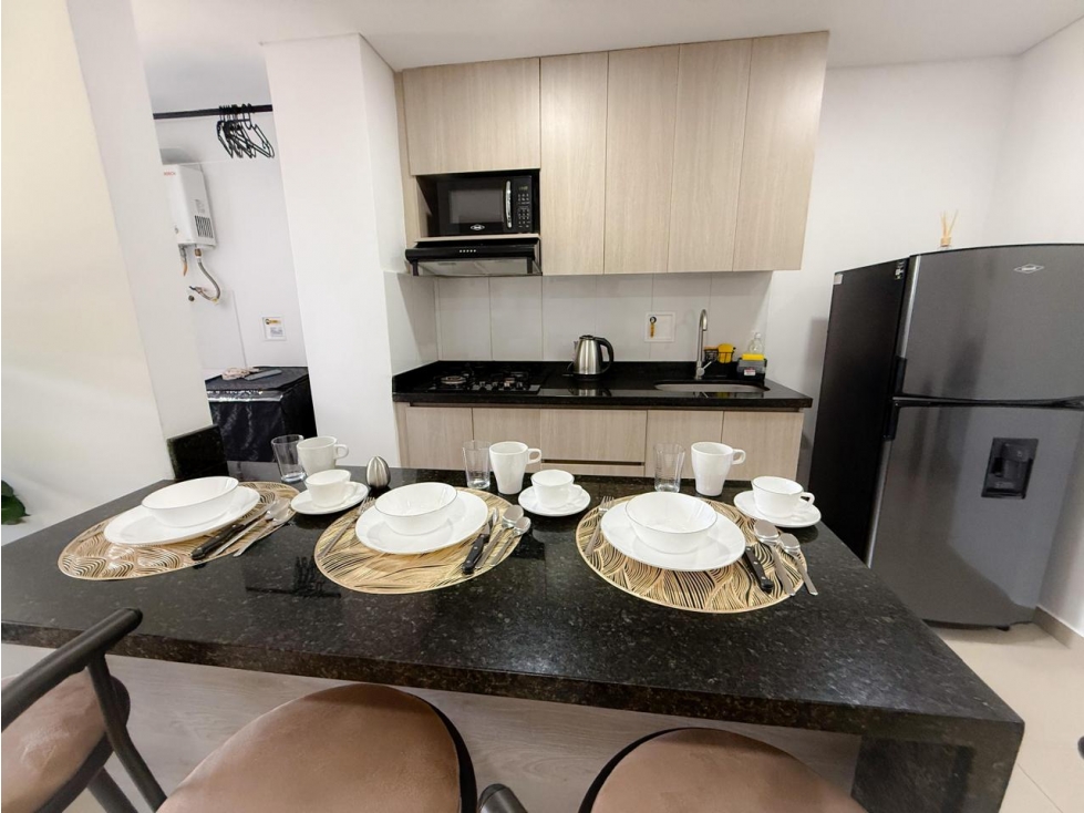 Se vende apartamento en Sabaneta