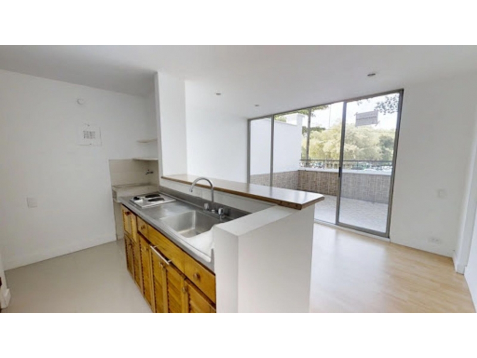 Se vende apartamento en La Aguacatala