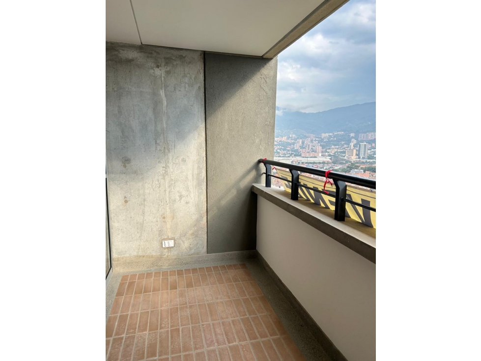 APARTAMENTO EN VENTA EN ITAGUI - UNIDAD HERBARIO (OBRA GRIS) — foto 4