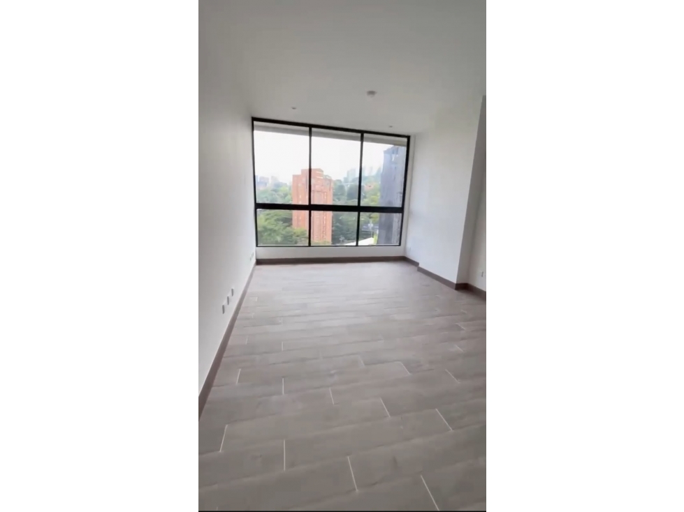 Venta de apto para estrenar en el poblado, sector San Lucas / C.A&C