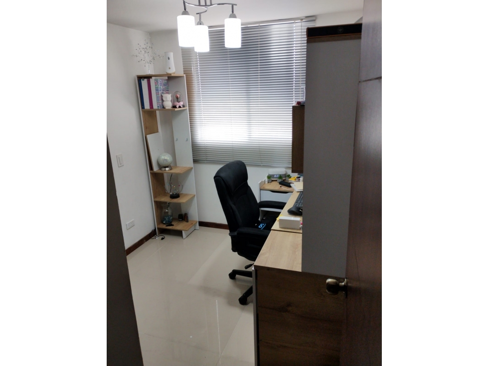 VENTA DE APARTAMENTO EN MEDELLÍN SECTOR RODEO ALTO PARTE BAJA — foto 5
