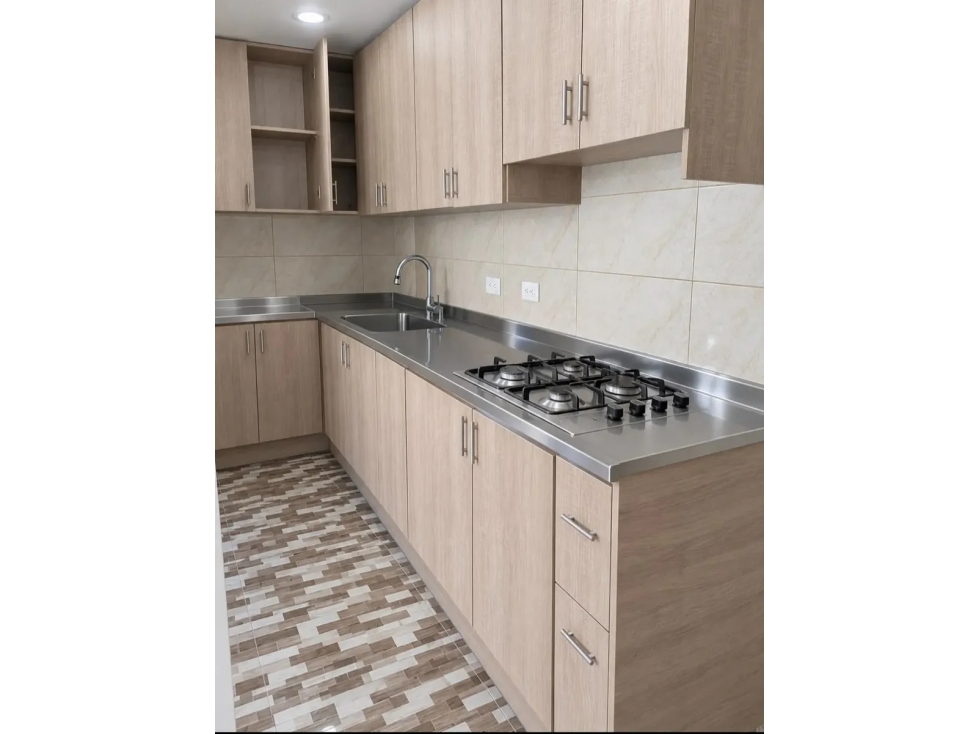 Venta de Apartamento en Itagüí-Fatima