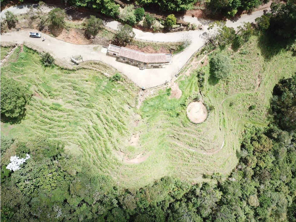 VENTA DE LOTE 15.000 M2 EN PARCELACION MALLA URBANA EL RETIRO — foto 4