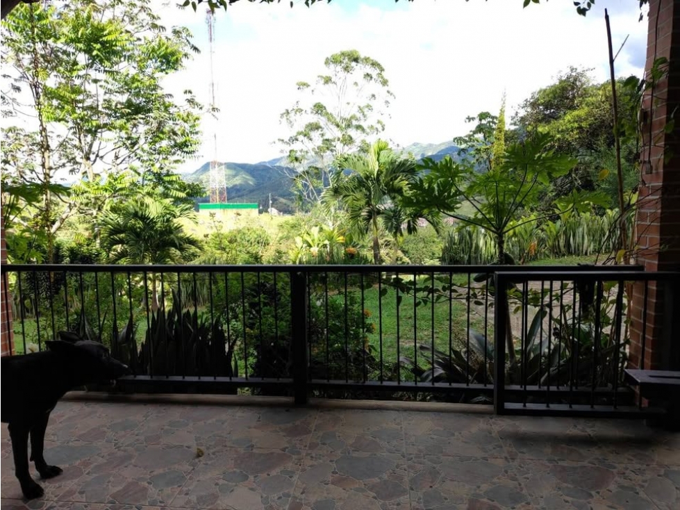 FINCA PARCELABLE BARBOSA ANTIOQUIA - 5