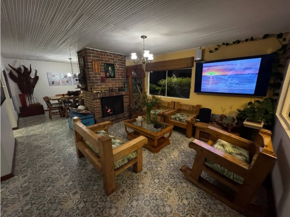 CASA CAMPESTRE EN GUAYMARAL BOGOTA — foto 5