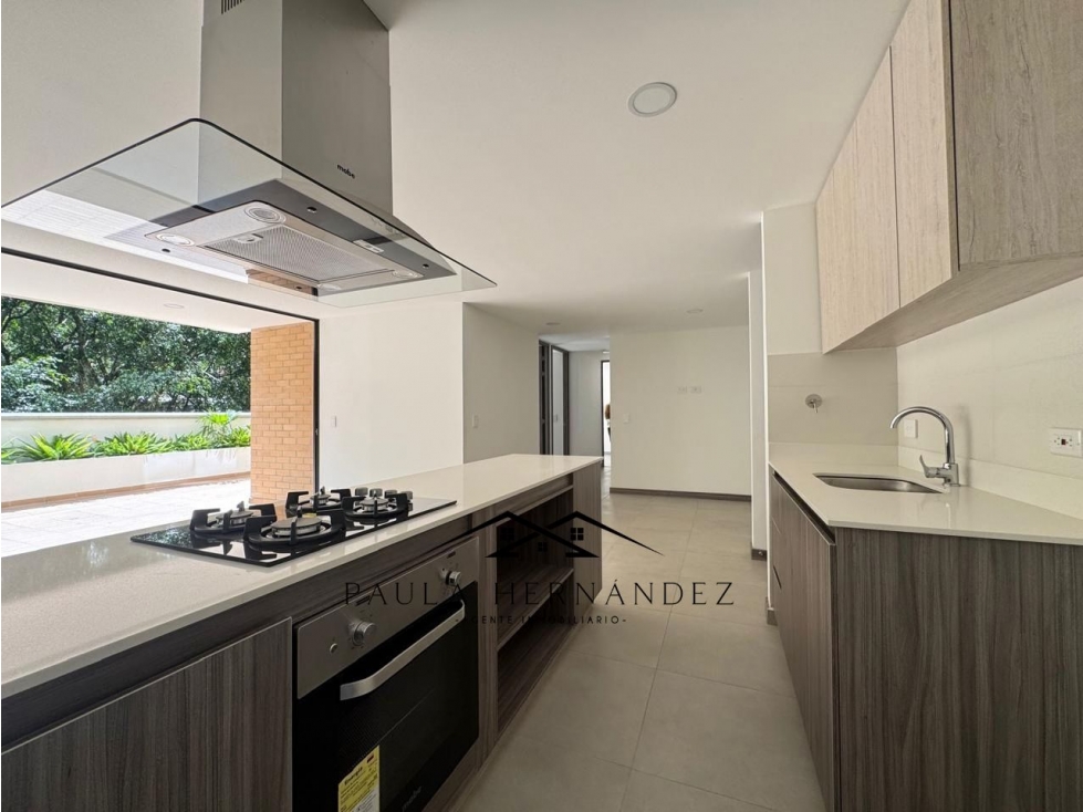Venta de Apartamento con Terraza en Envigado, El Chingui — foto 5