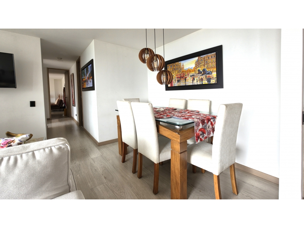 Vendo apartamento en Suramérica — foto 5
