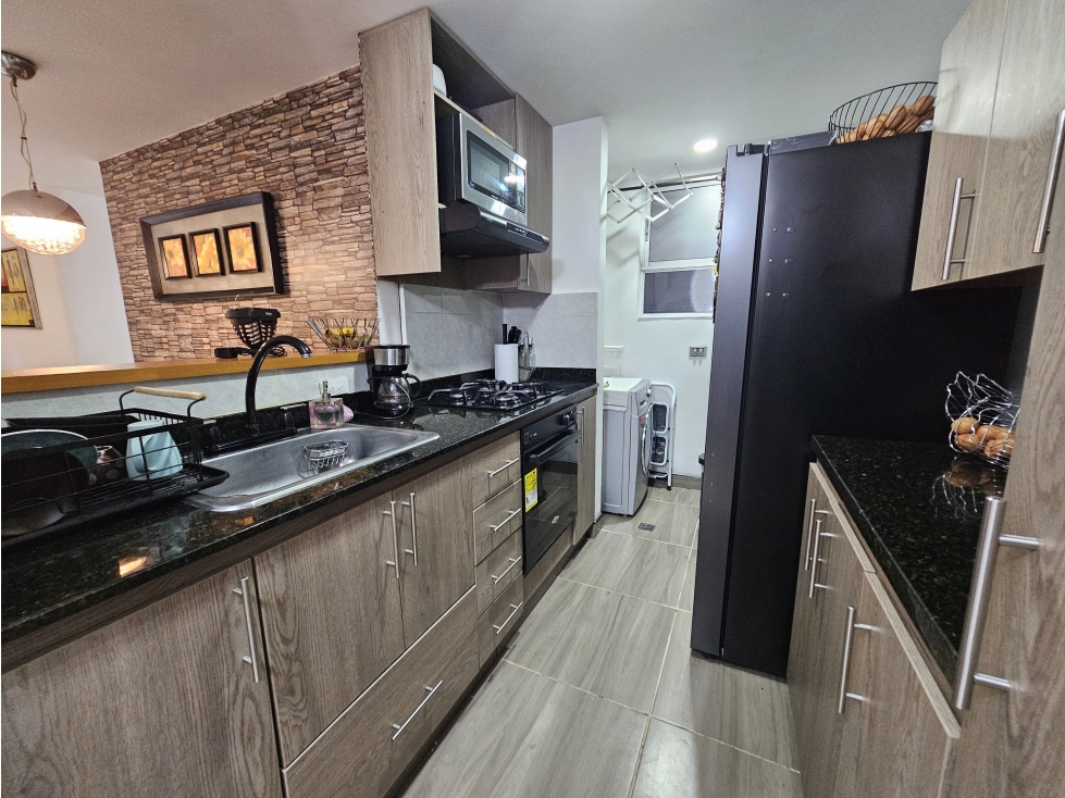Apartamento en venta Envigado sector Cumbres — foto 2
