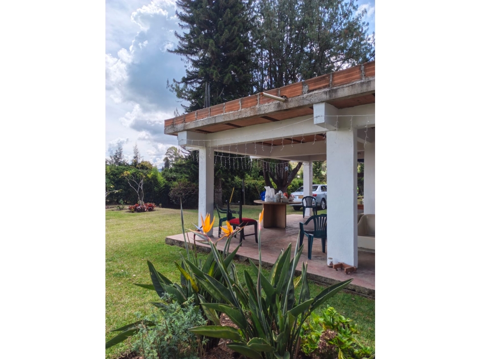 VENTA HERMOSA FINCA EN GUARNE - 1